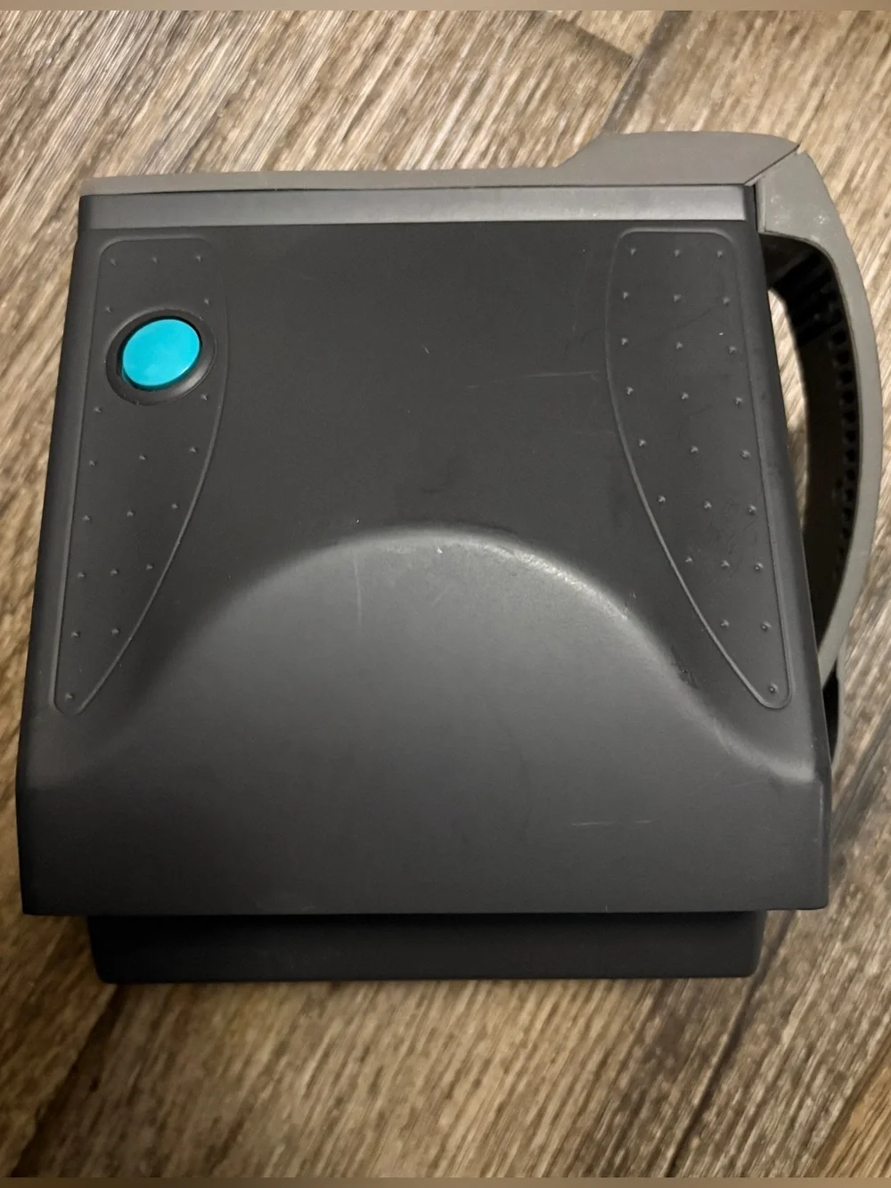 Polaroid Spectra AF Instant Camera - Black